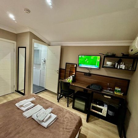 Aram Kerasi Rooms Istanbul Luaran gambar