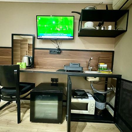 Aram Kerasi Rooms Istanbul Luaran gambar