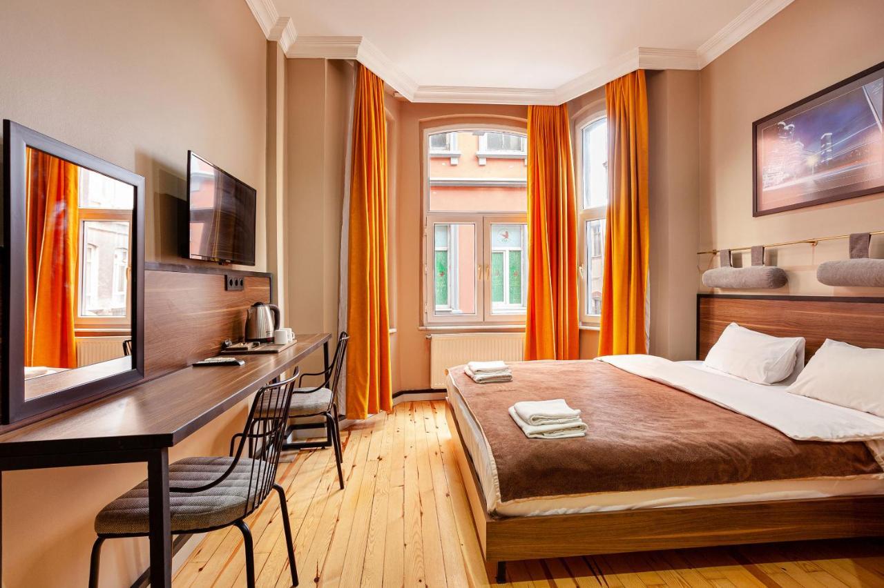 Aram Kerasi Rooms Istanbul Luaran gambar