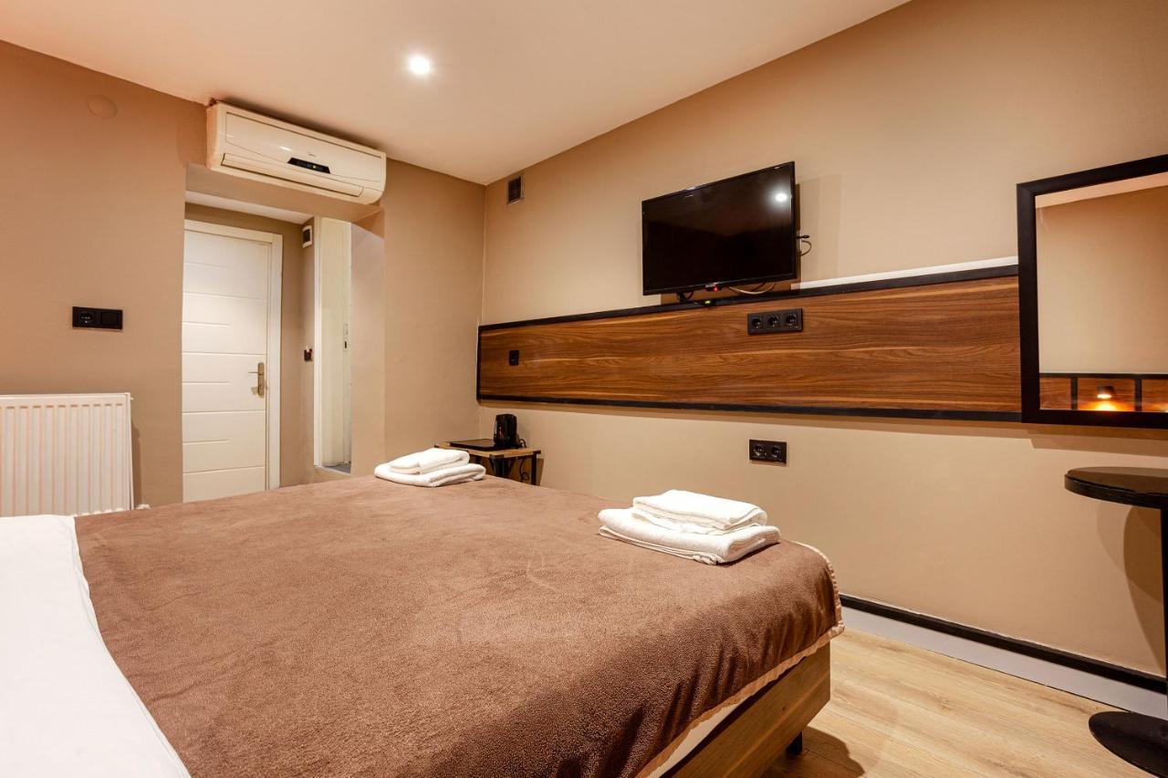 Aram Kerasi Rooms Istanbul Luaran gambar