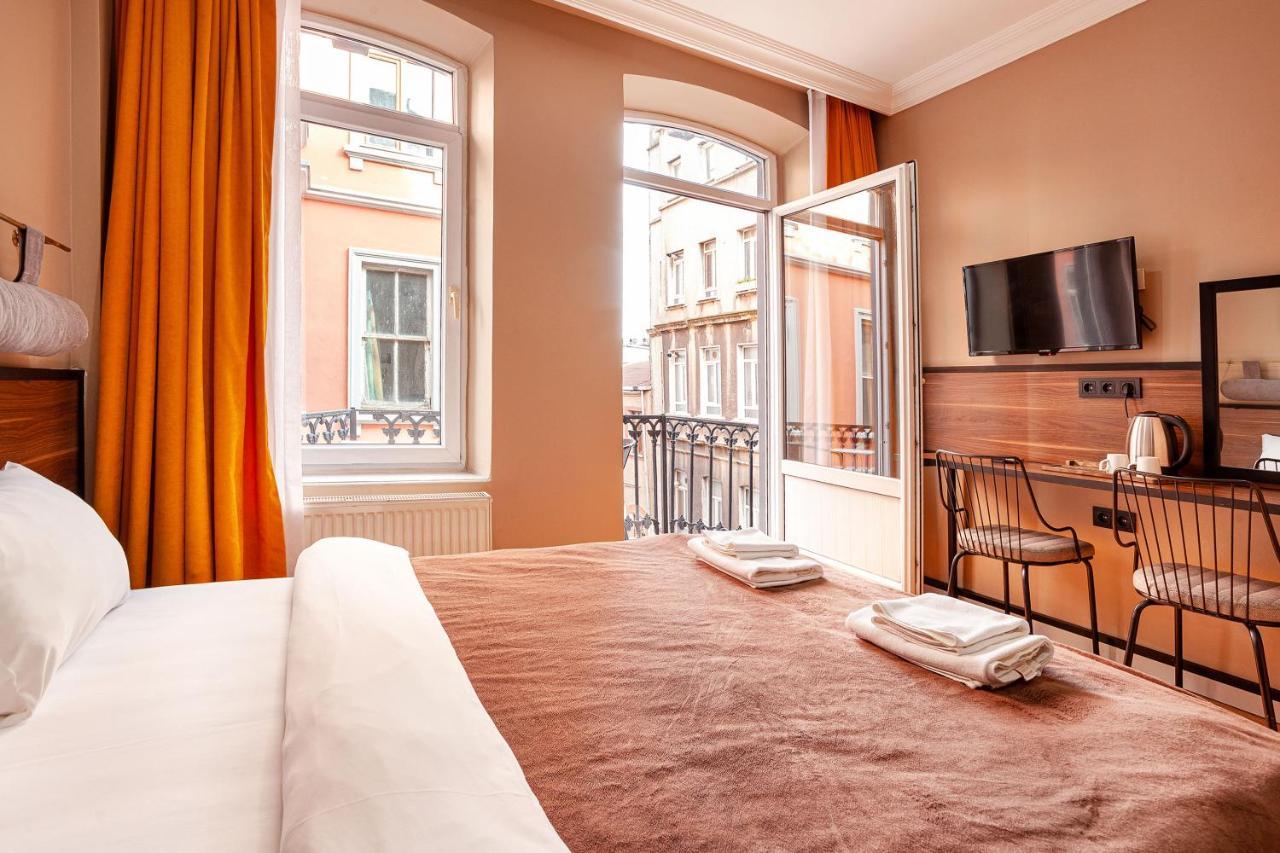 Aram Kerasi Rooms Istanbul Luaran gambar