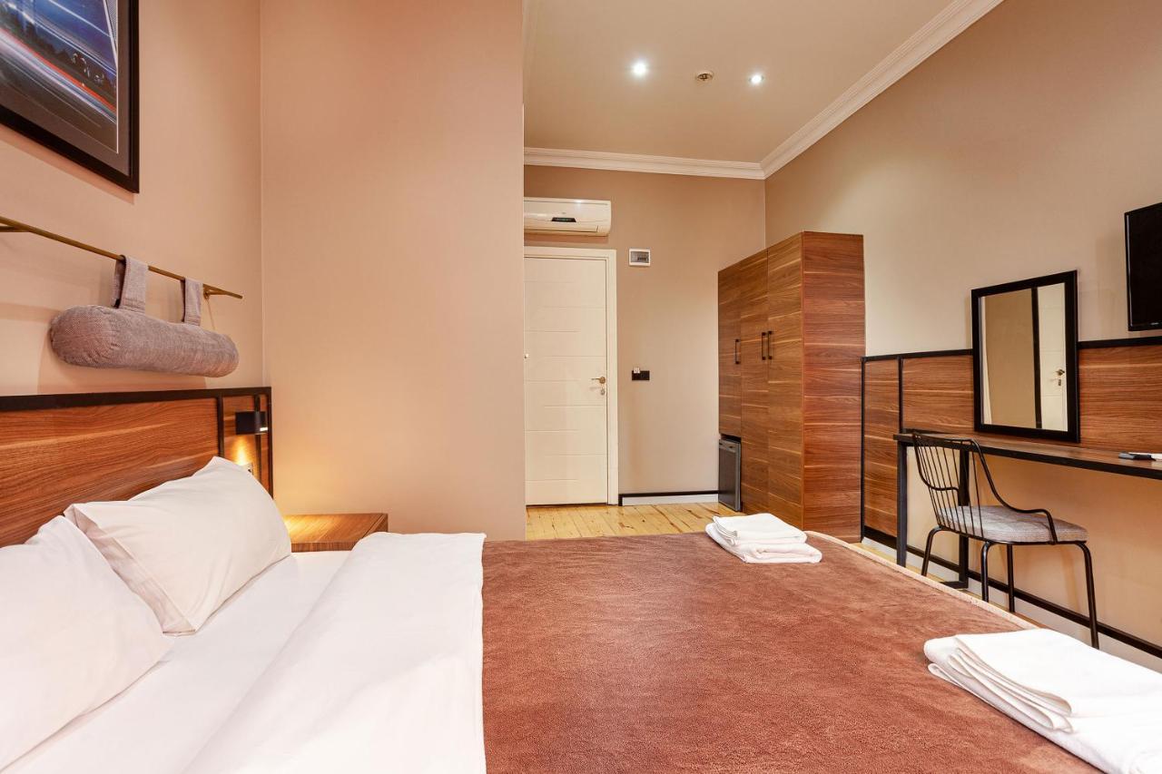 Aram Kerasi Rooms Istanbul Luaran gambar