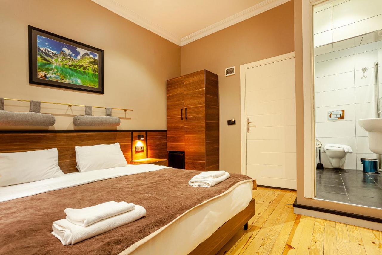 Aram Kerasi Rooms Istanbul Luaran gambar