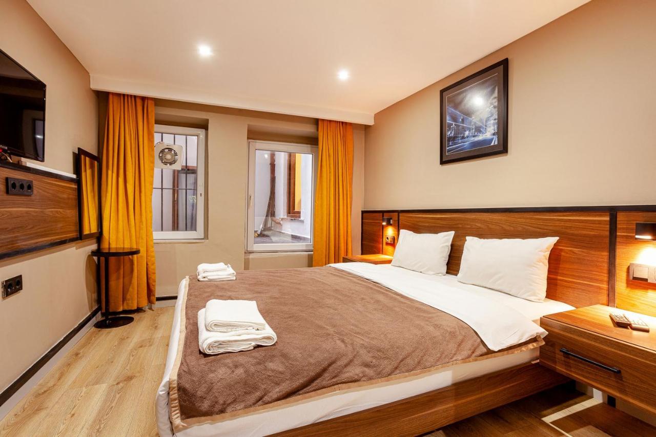 Aram Kerasi Rooms Istanbul Luaran gambar
