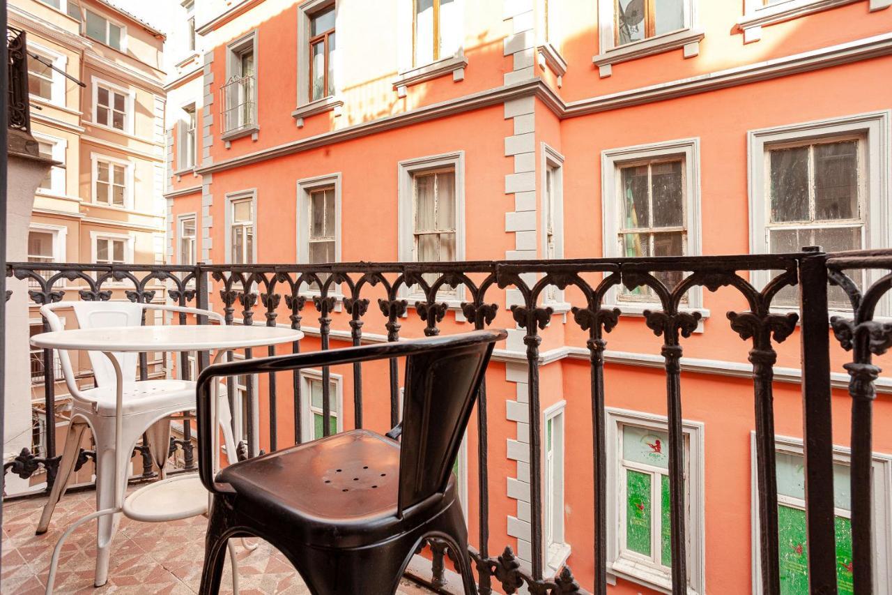 Aram Kerasi Rooms Istanbul Luaran gambar