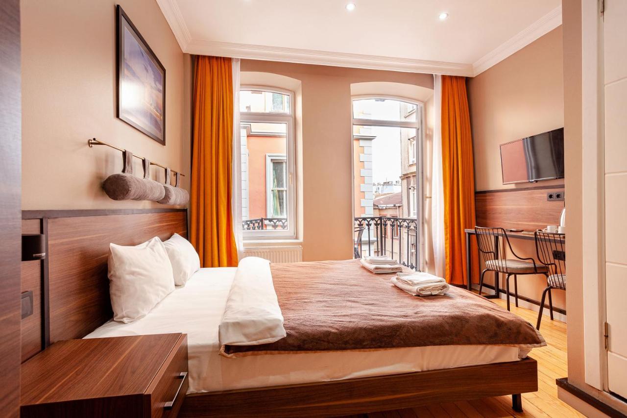 Aram Kerasi Rooms Istanbul Luaran gambar