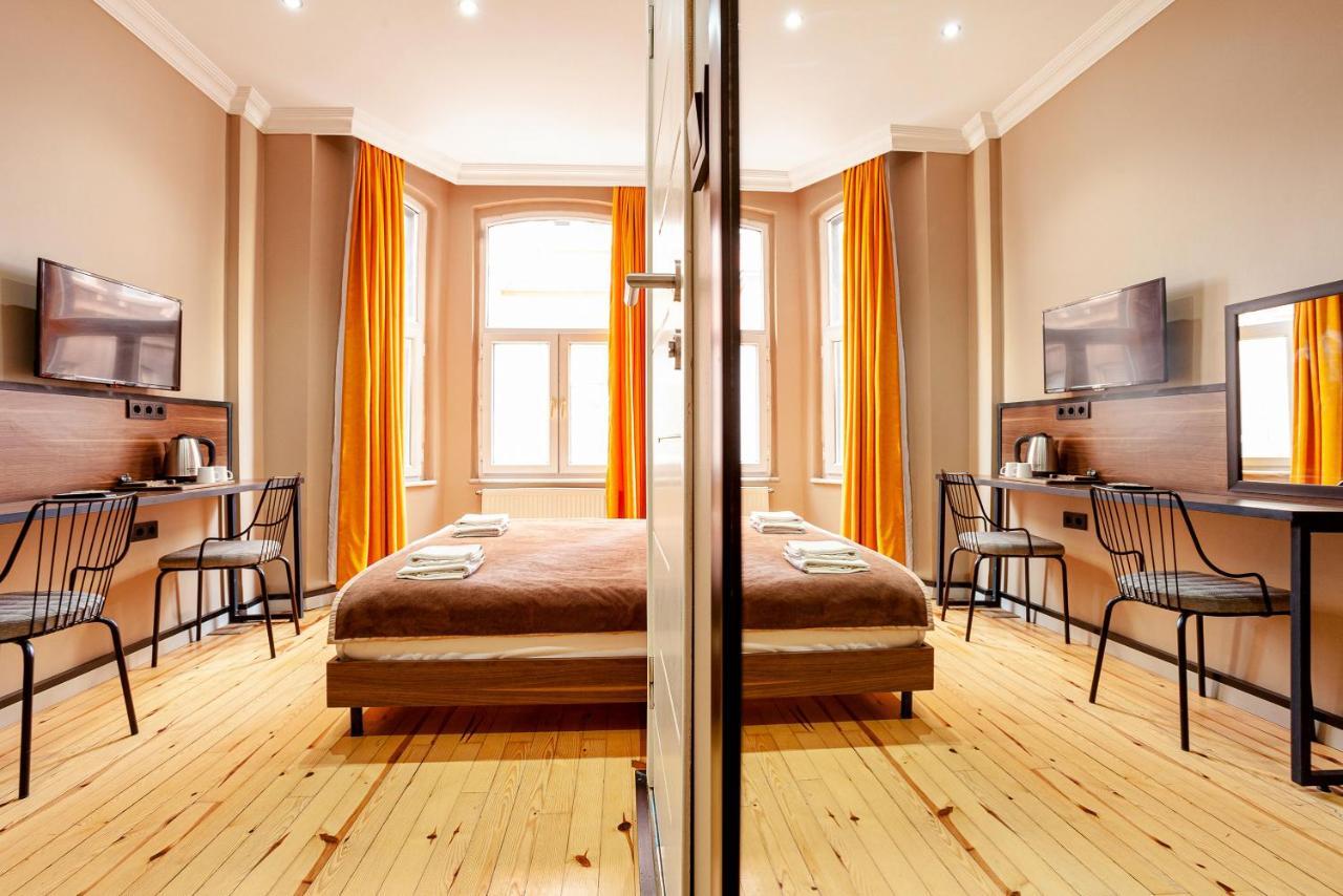 Aram Kerasi Rooms Istanbul Luaran gambar