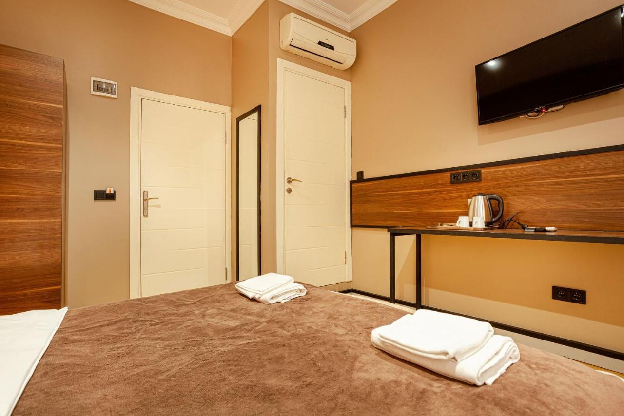 Aram Kerasi Rooms Istanbul Luaran gambar