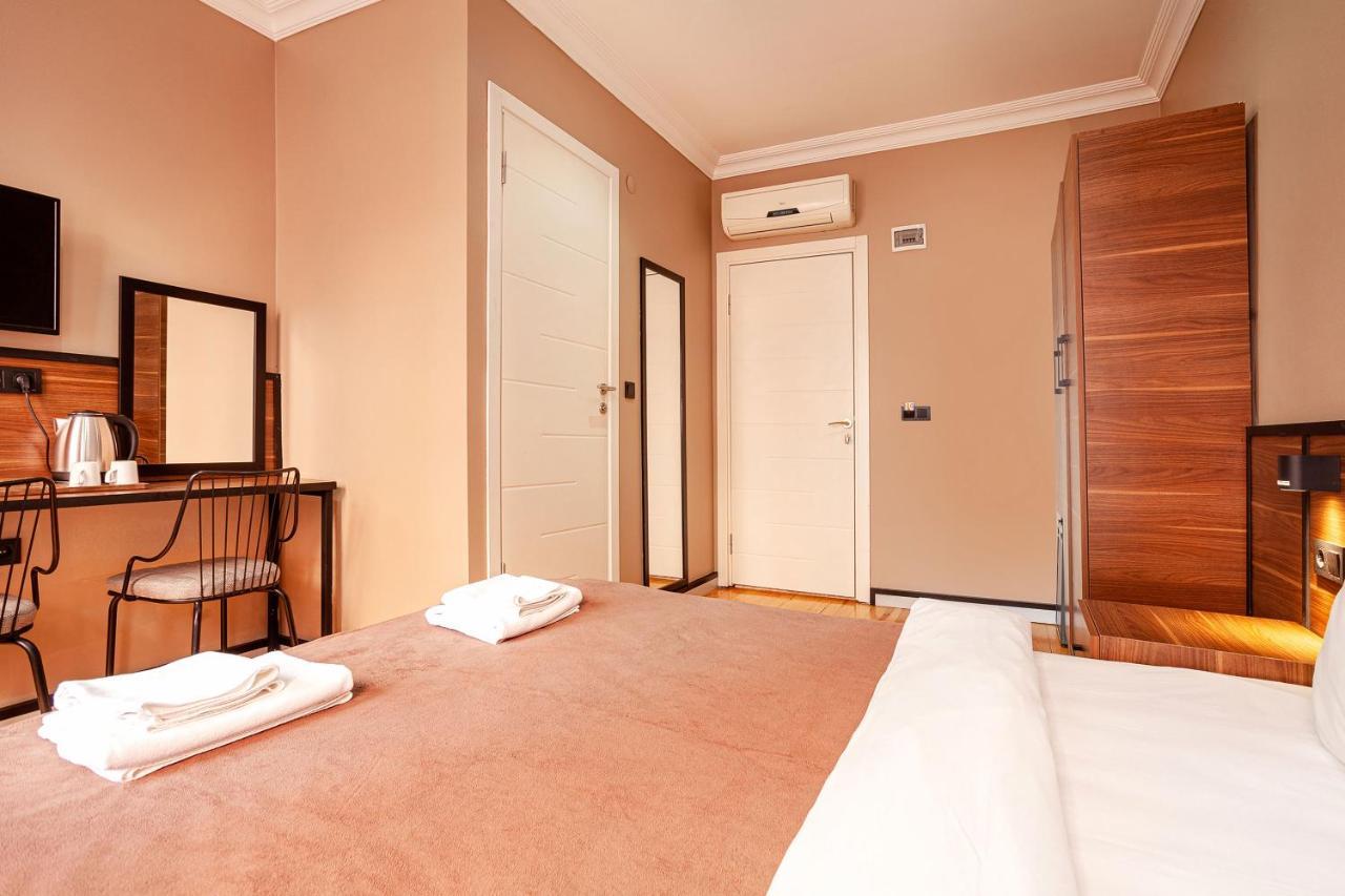Aram Kerasi Rooms Istanbul Luaran gambar