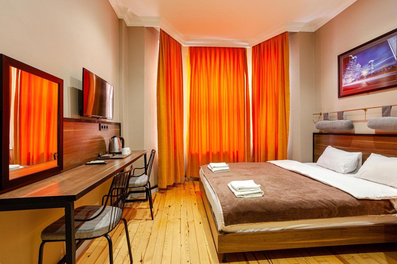 Aram Kerasi Rooms Istanbul Luaran gambar