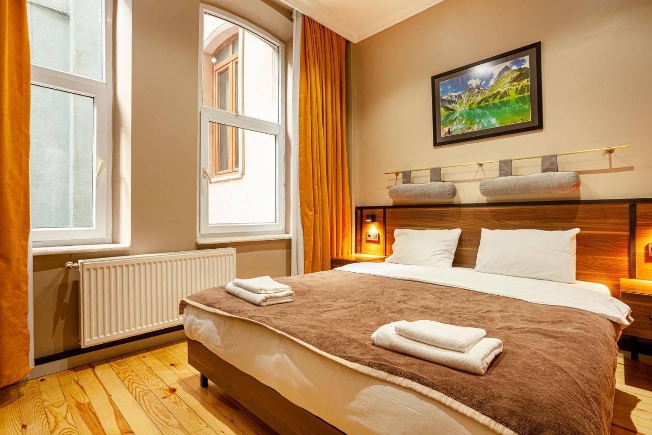 Aram Kerasi Rooms Istanbul Luaran gambar