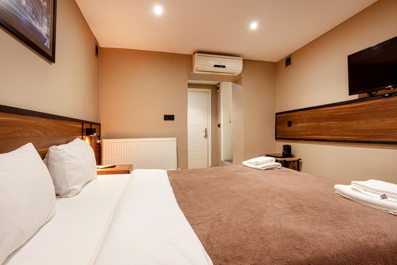 Aram Kerasi Rooms Istanbul Luaran gambar