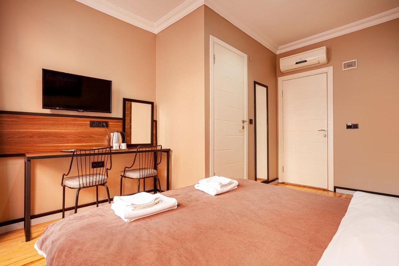 Aram Kerasi Rooms Istanbul Luaran gambar
