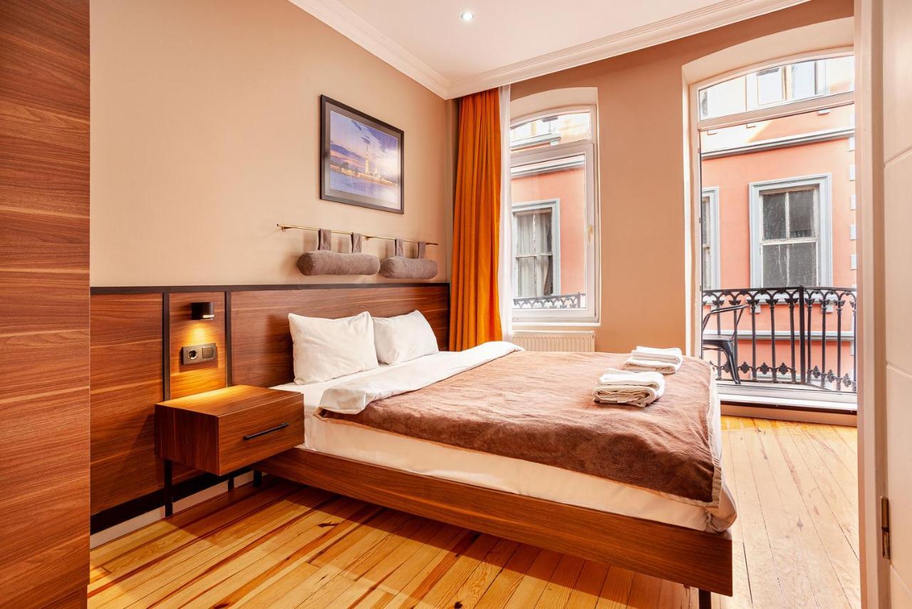 Aram Kerasi Rooms Istanbul Luaran gambar