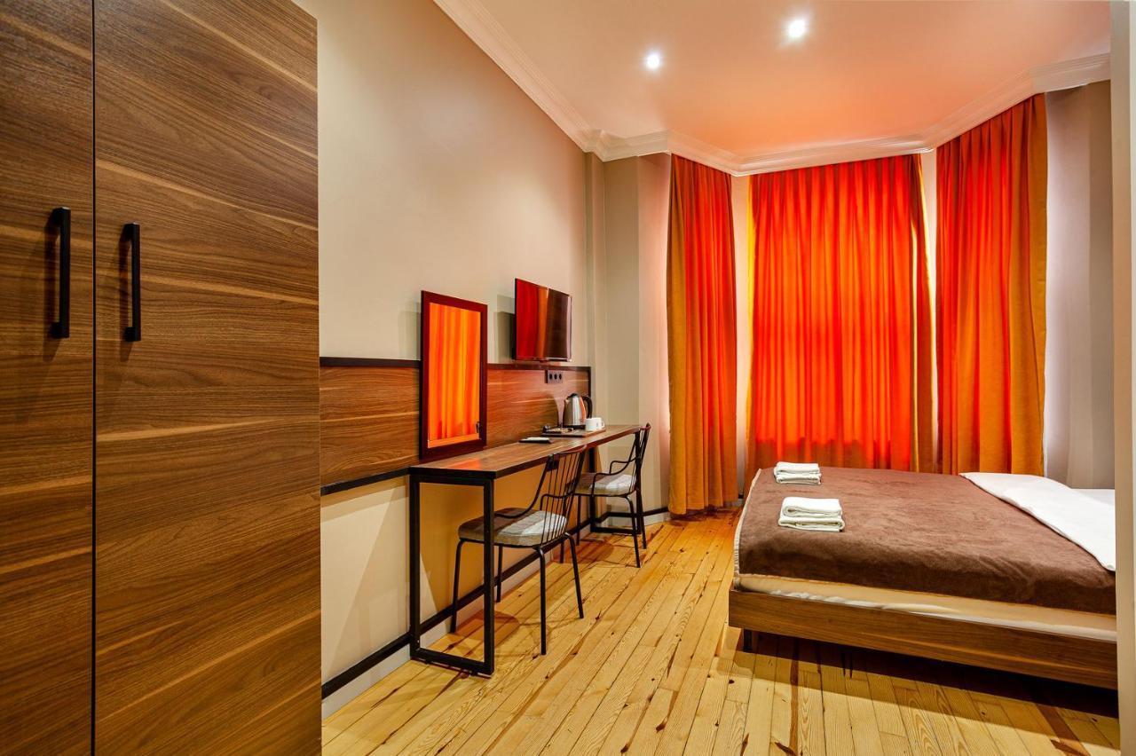 Aram Kerasi Rooms Istanbul Luaran gambar