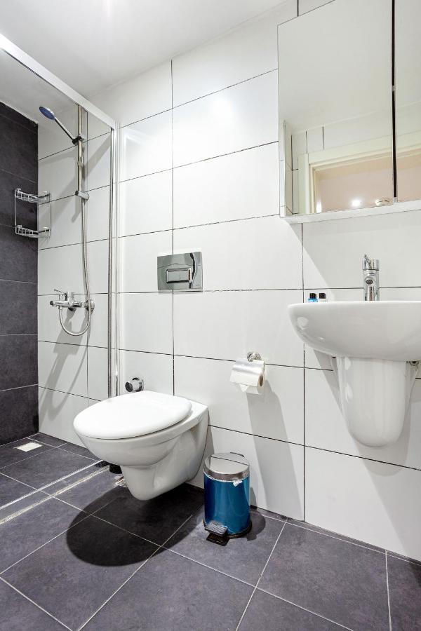 Aram Kerasi Rooms Istanbul Luaran gambar