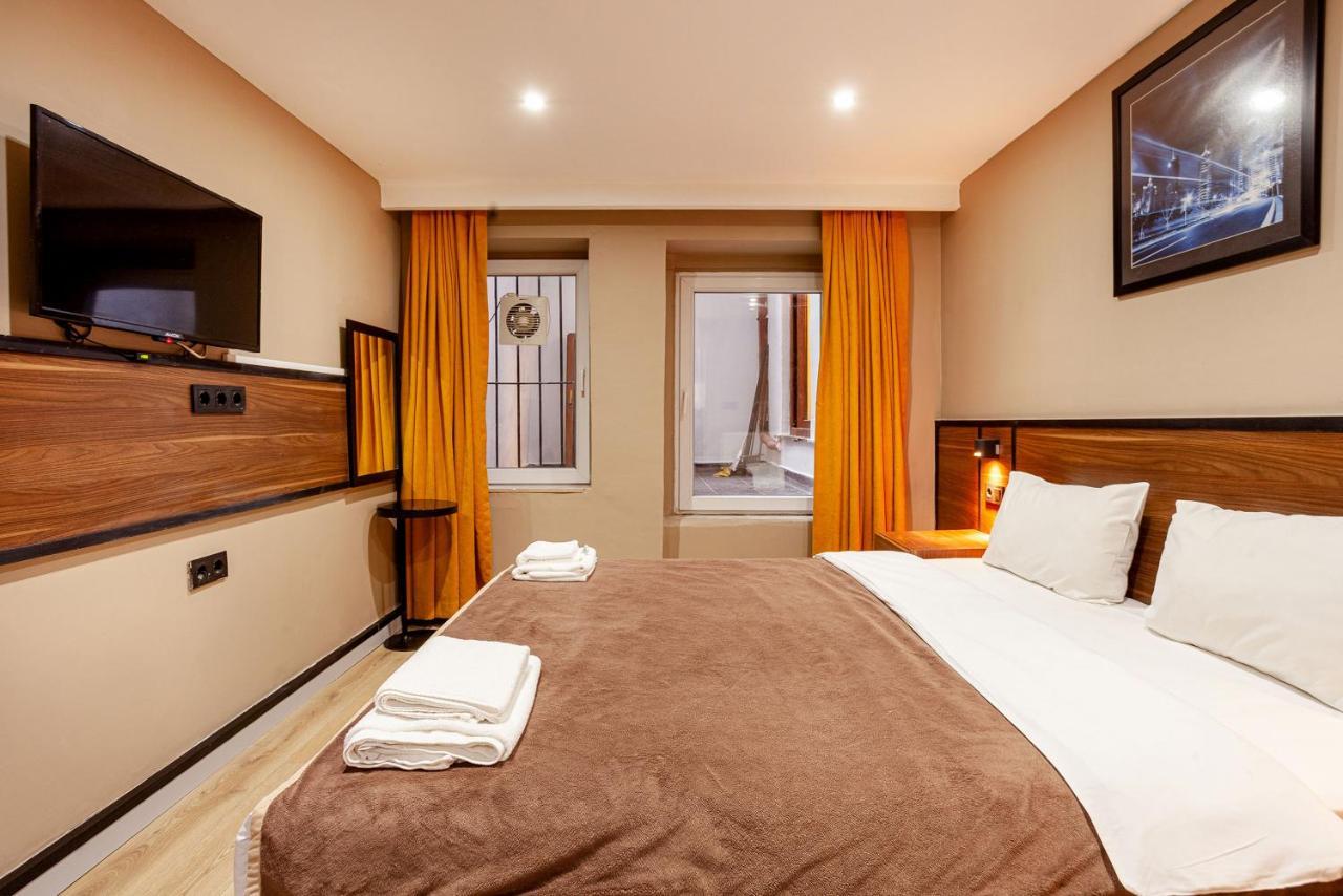 Aram Kerasi Rooms Istanbul Luaran gambar