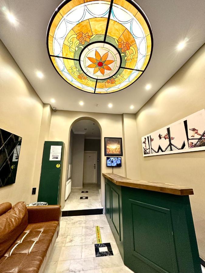 Aram Kerasi Rooms Istanbul Luaran gambar