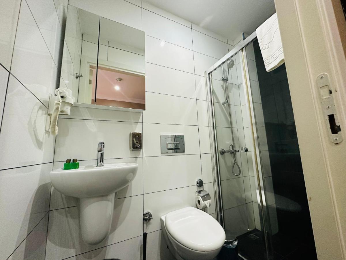 Aram Kerasi Rooms Istanbul Luaran gambar