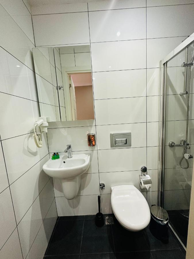 Aram Kerasi Rooms Istanbul Luaran gambar