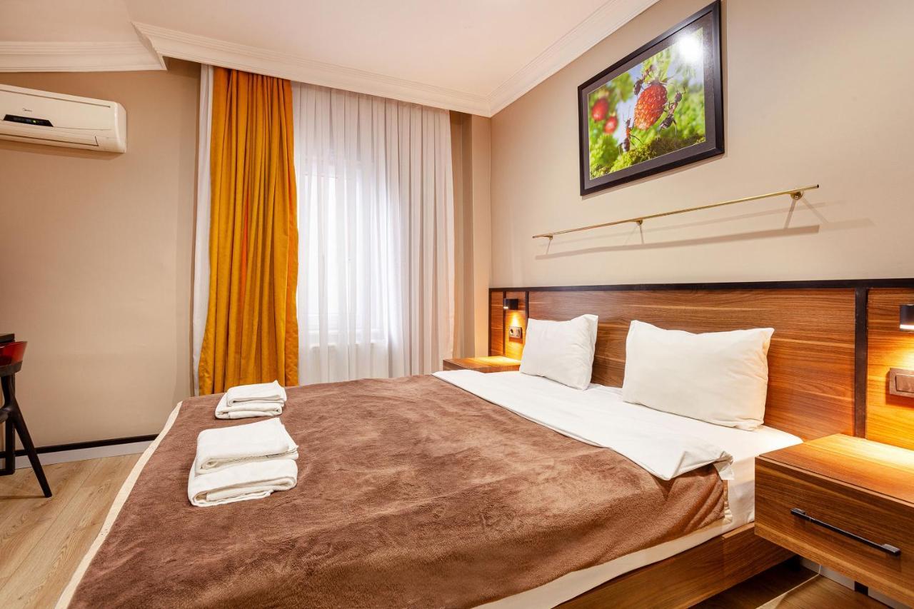 Aram Kerasi Rooms Istanbul Luaran gambar