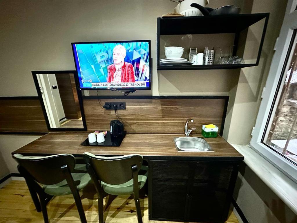 Aram Kerasi Rooms Istanbul Luaran gambar