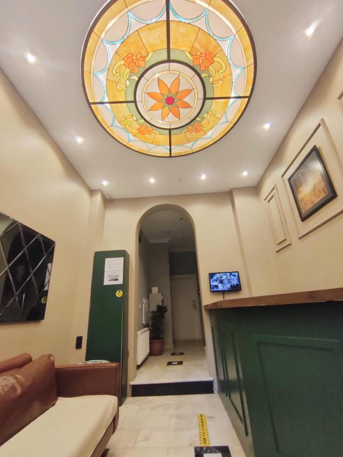 Aram Kerasi Rooms Istanbul Bilik gambar