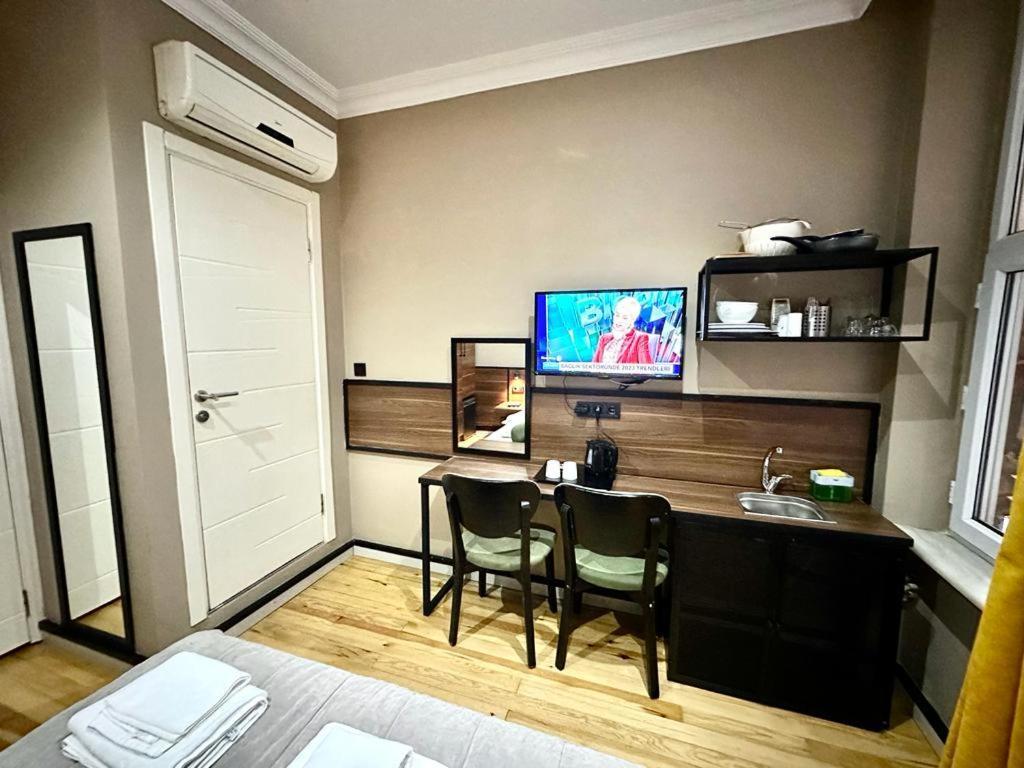 Aram Kerasi Rooms Istanbul Luaran gambar
