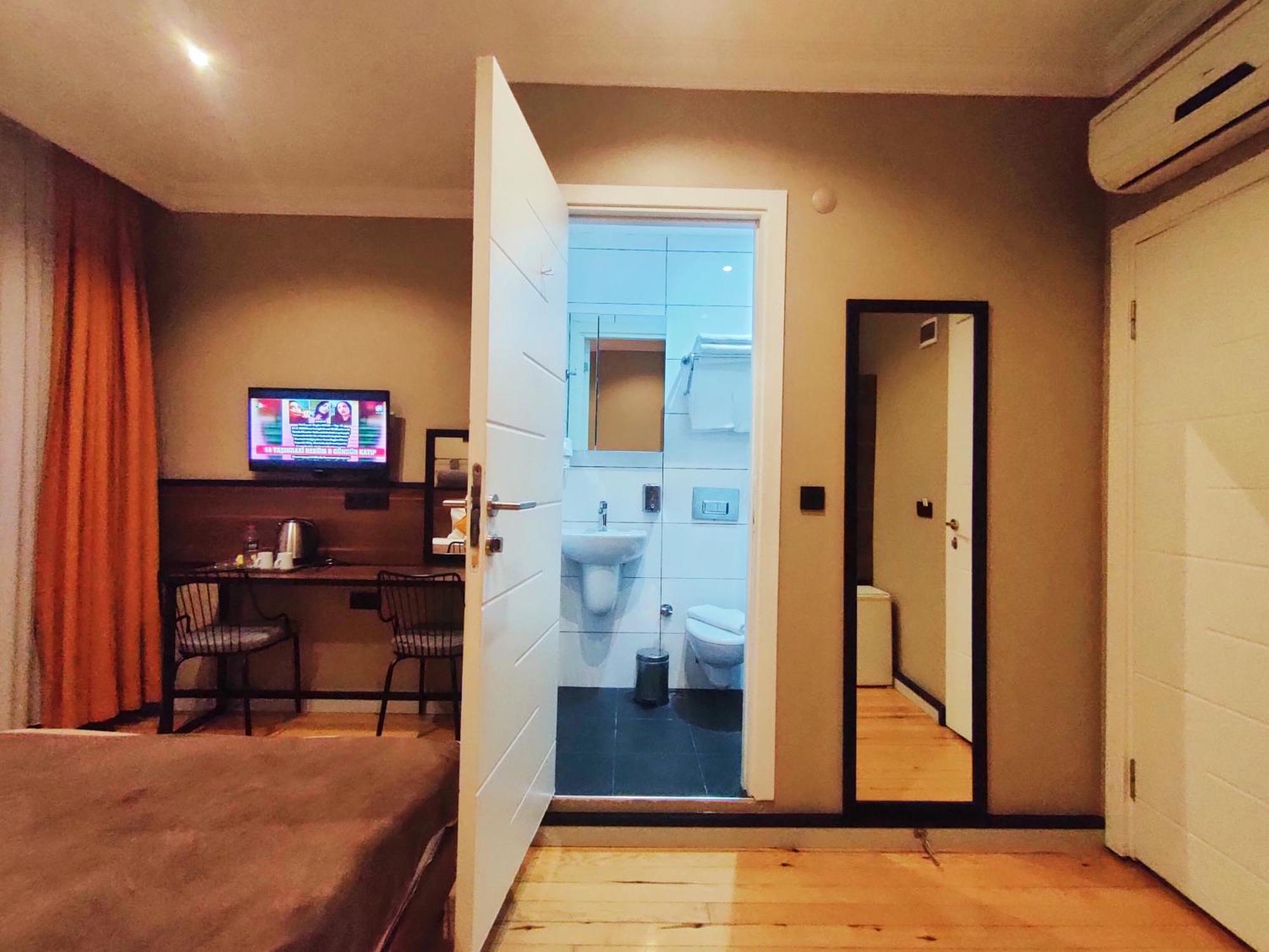 Aram Kerasi Rooms Istanbul Luaran gambar