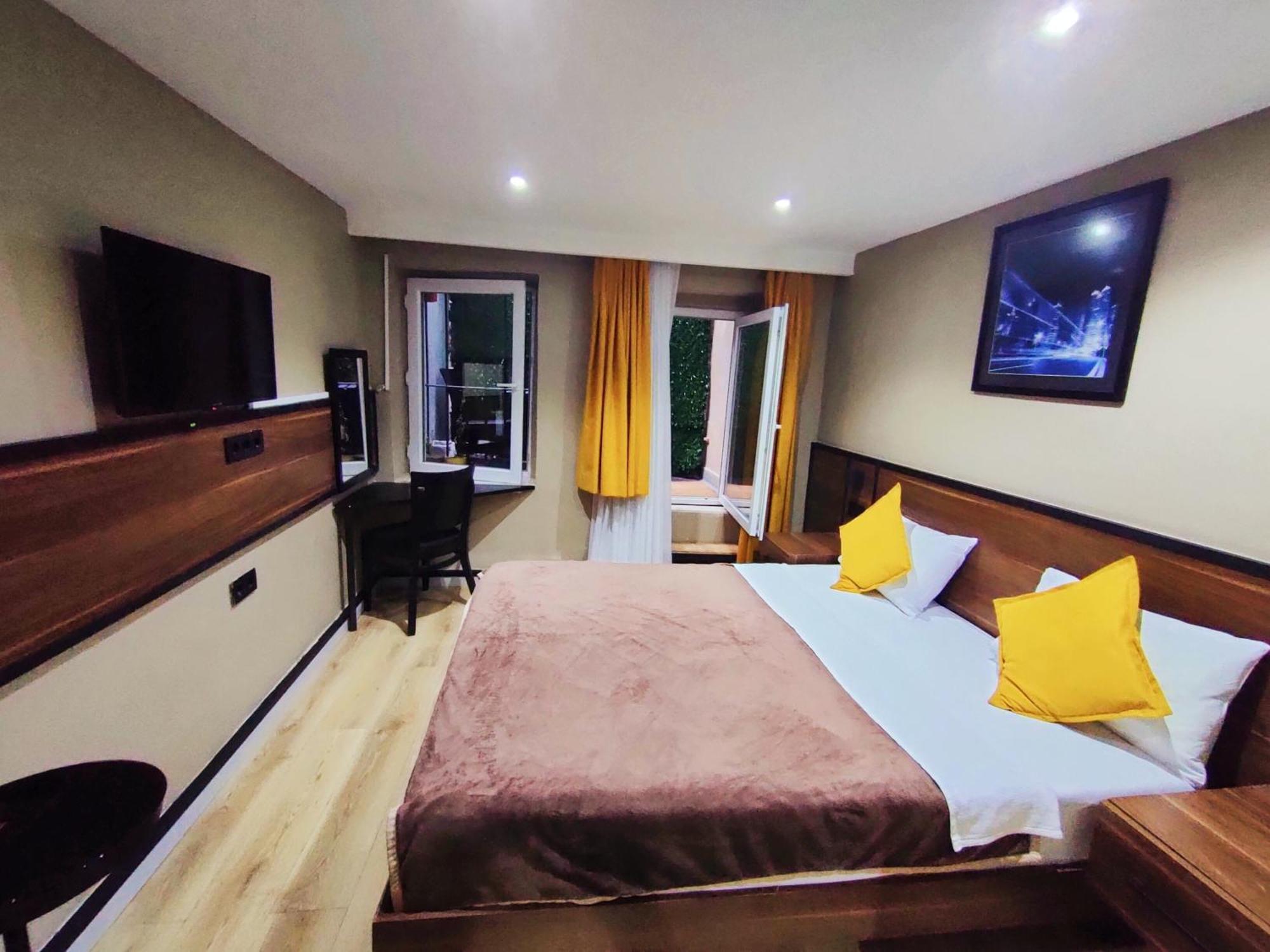 Aram Kerasi Rooms Istanbul Bilik gambar