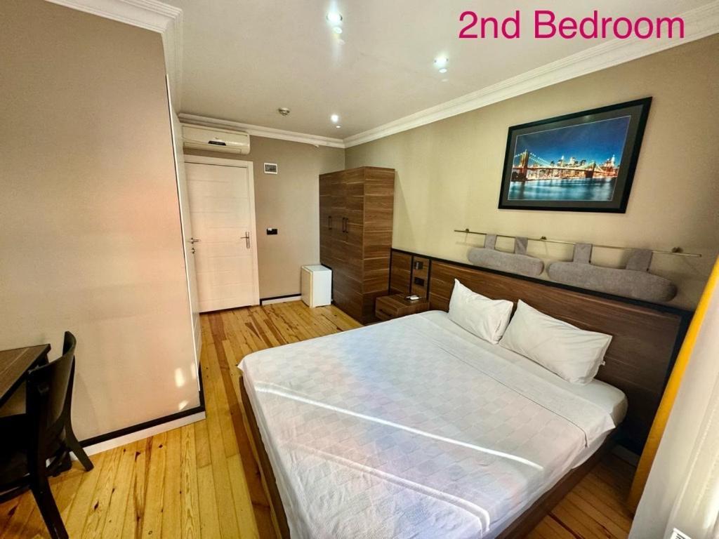 Aram Kerasi Rooms Istanbul Luaran gambar