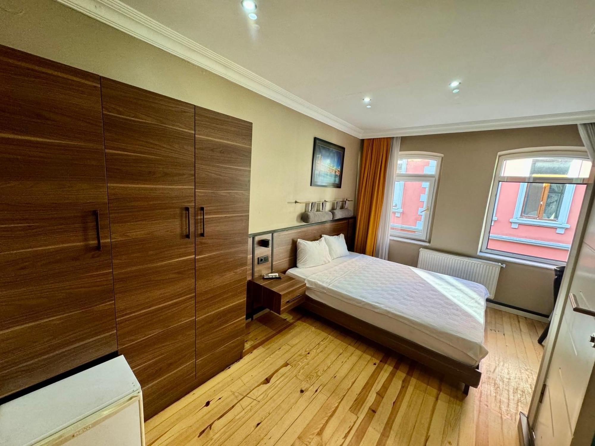 Aram Kerasi Rooms Istanbul Luaran gambar