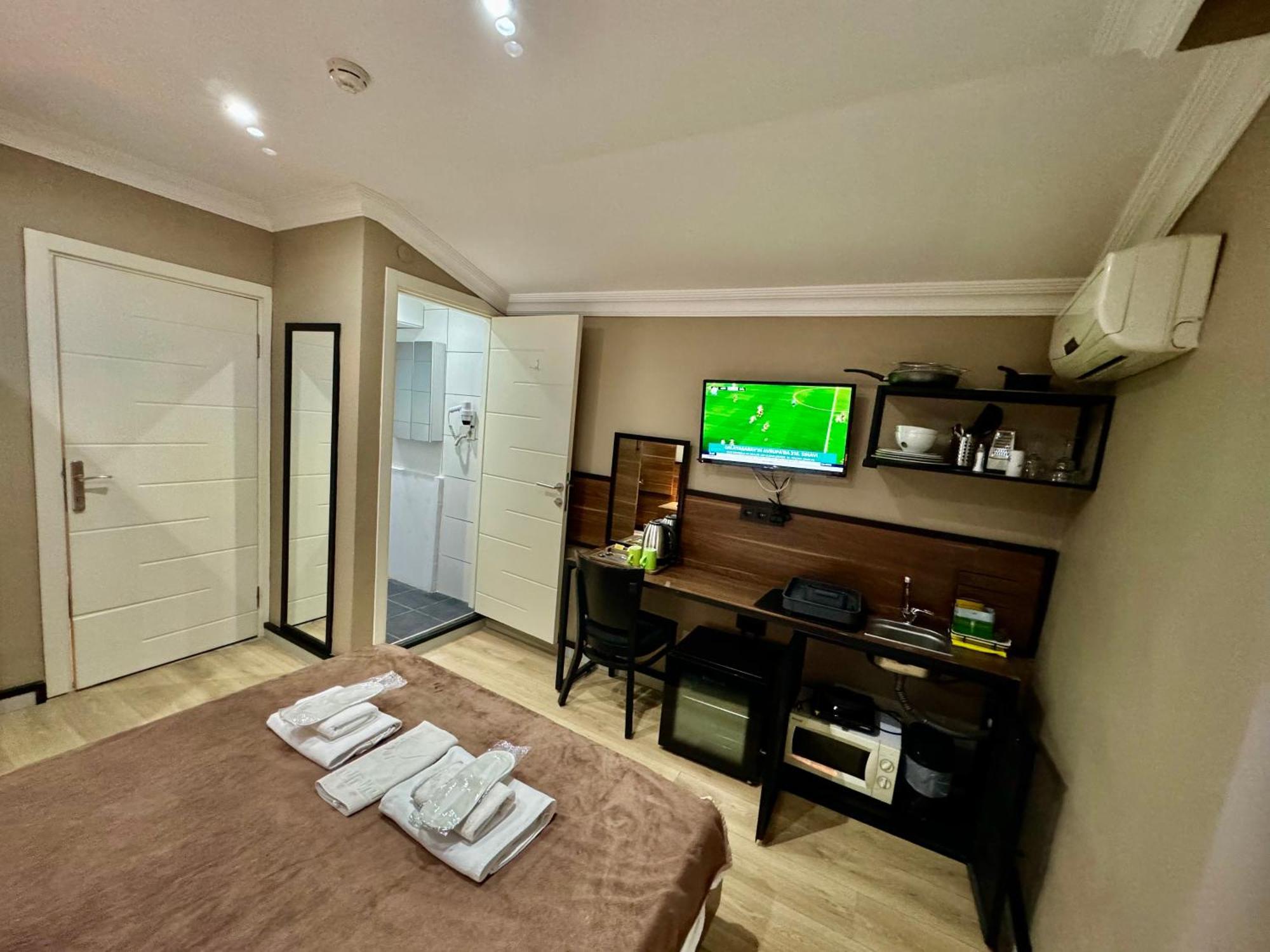 Aram Kerasi Rooms Istanbul Luaran gambar