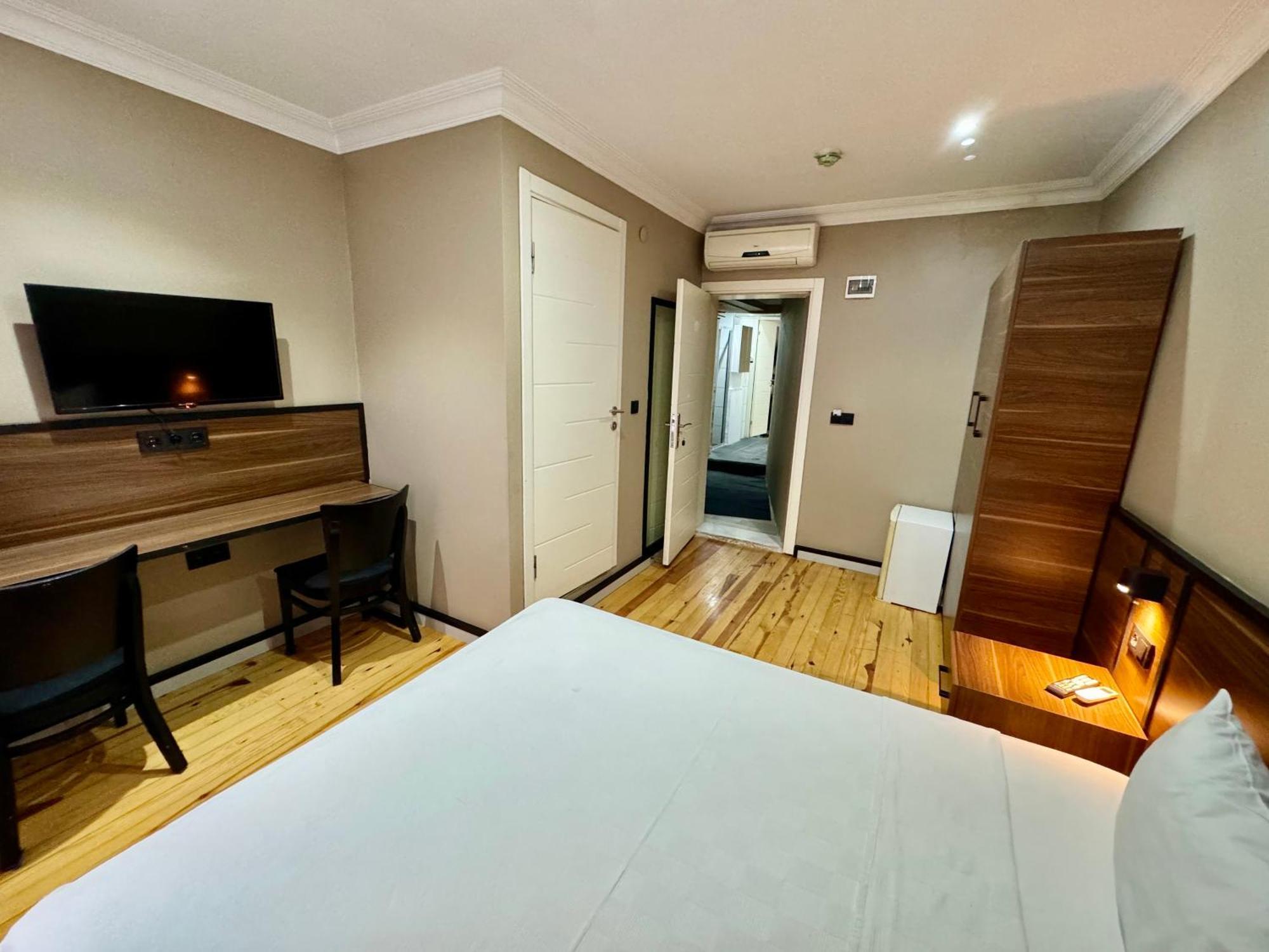 Aram Kerasi Rooms Istanbul Luaran gambar
