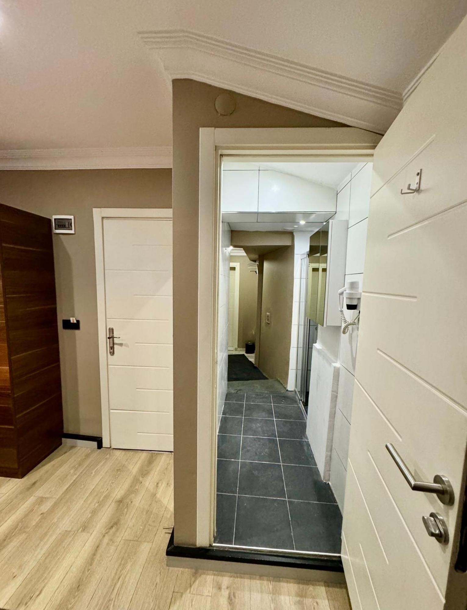 Aram Kerasi Rooms Istanbul Luaran gambar