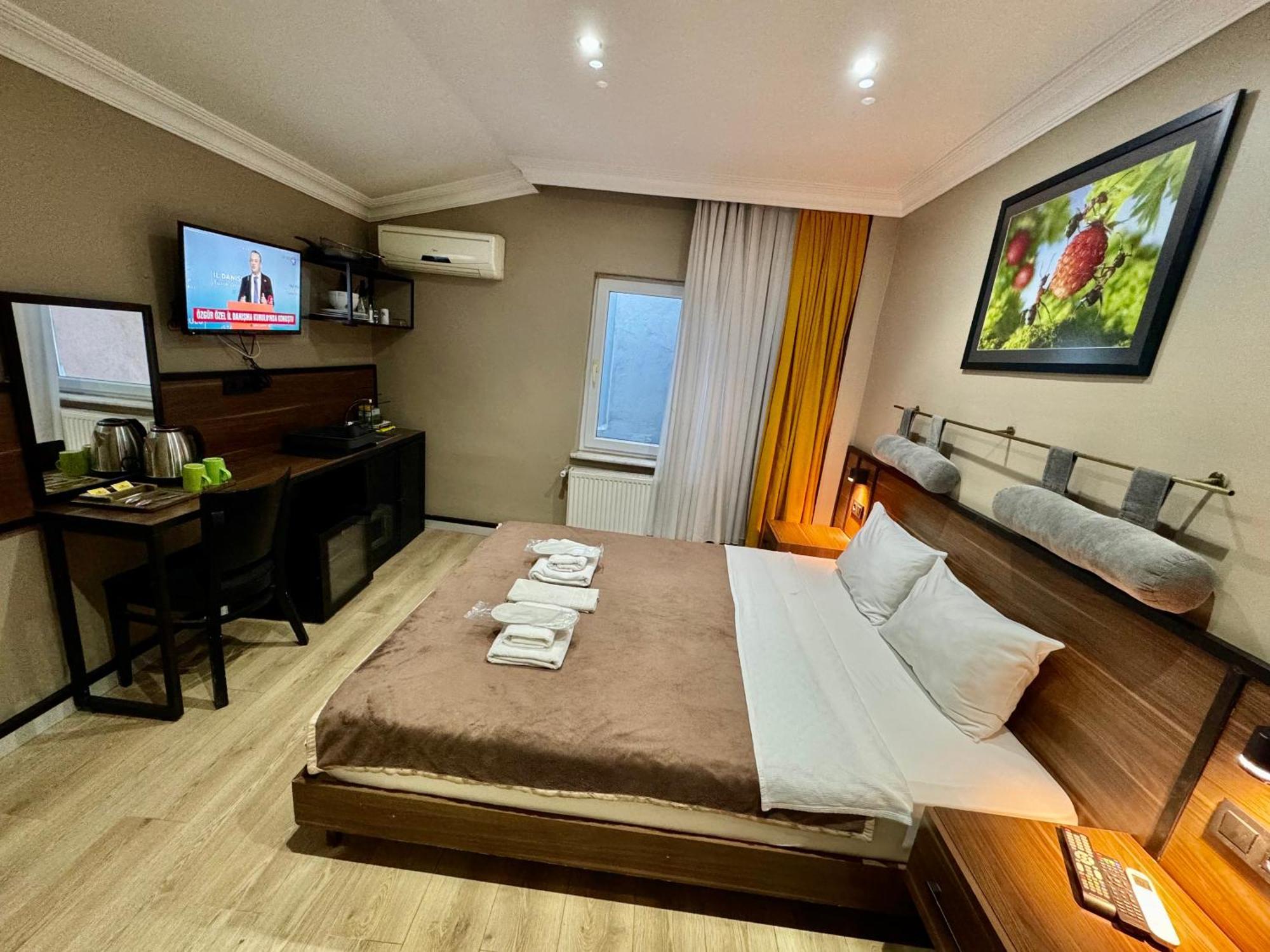 Aram Kerasi Rooms Istanbul Luaran gambar